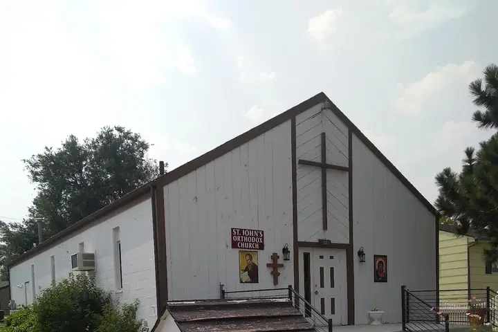 St. John's Orthodox Church, Rapid City, SD — photo 2 of 6