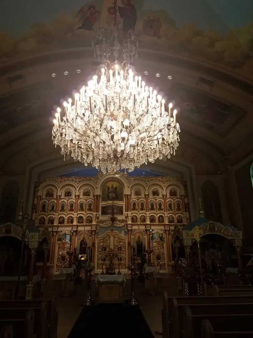 St. John's Russian Orthodox Cathedral, Mayfield, PA — photo 2 of 19