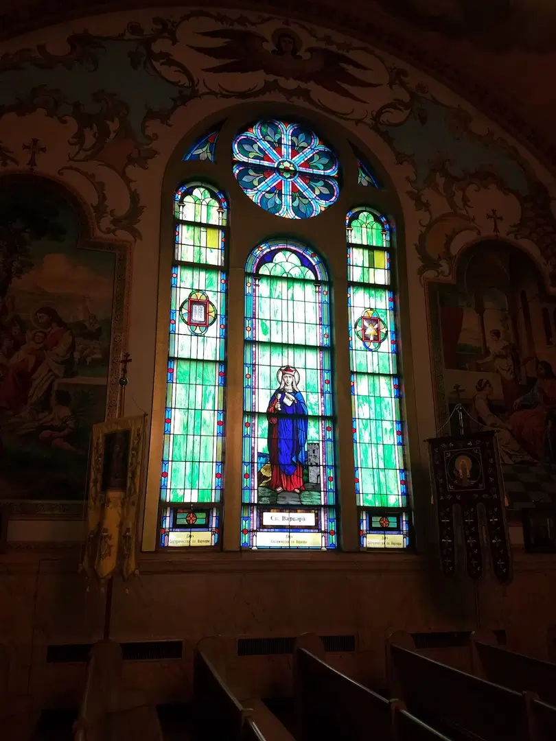 St. John's Russian Orthodox Cathedral, Mayfield, PA — photo 12 of 19