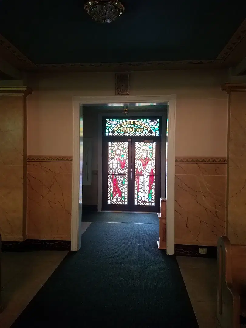 St. John's Russian Orthodox Cathedral, Mayfield, PA — photo 15 of 19