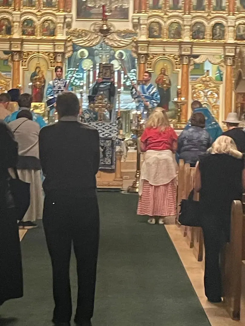 St. John's Russian Orthodox Cathedral, Mayfield, PA — photo 16 of 19