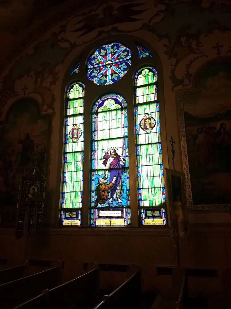 St. John's Russian Orthodox Cathedral, Mayfield, PA — photo 19 of 19