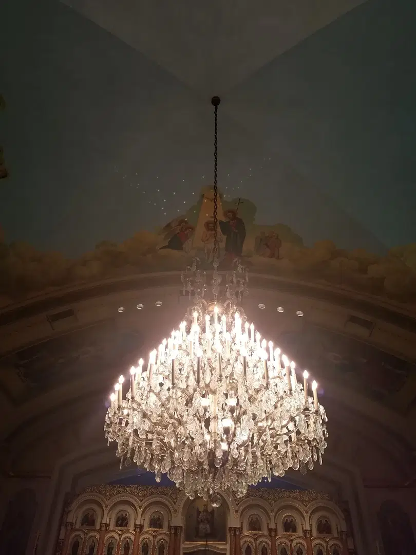 St. John's Russian Orthodox Cathedral, Mayfield, PA — photo 9 of 19
