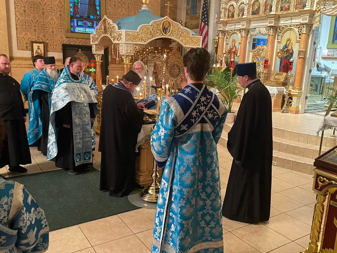 St. John's Russian Orthodox Cathedral, Mayfield, PA — photo 10 of 19