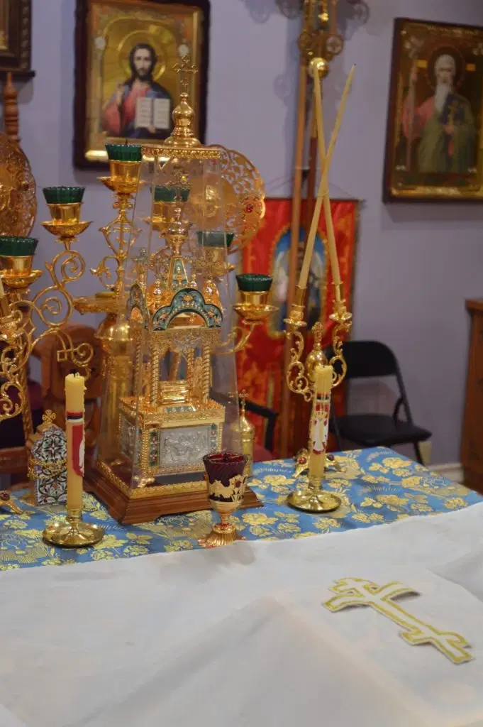 St. John's Russian Orthodox Church, Jacksonville, FL — photo 15 of 20