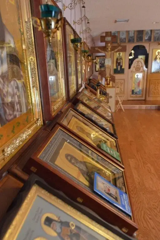 St. John's Russian Orthodox Church, Jacksonville, FL — photo 17 of 20