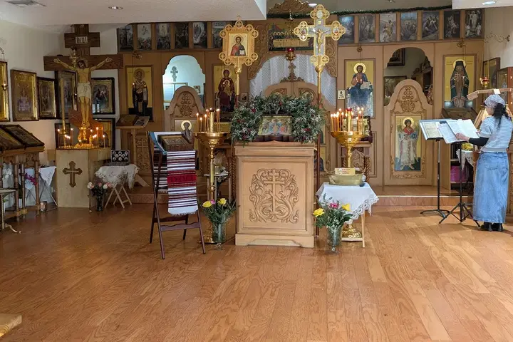 St. John's Russian Orthodox Church, Jacksonville, FL — photo 4 of 20