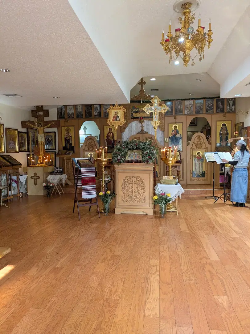 St. John's Russian Orthodox Church, Jacksonville, FL — photo 4 of 20