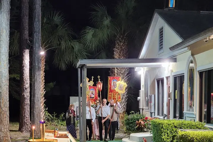 St. John's Russian Orthodox Church, Jacksonville, FL — photo 5 of 20