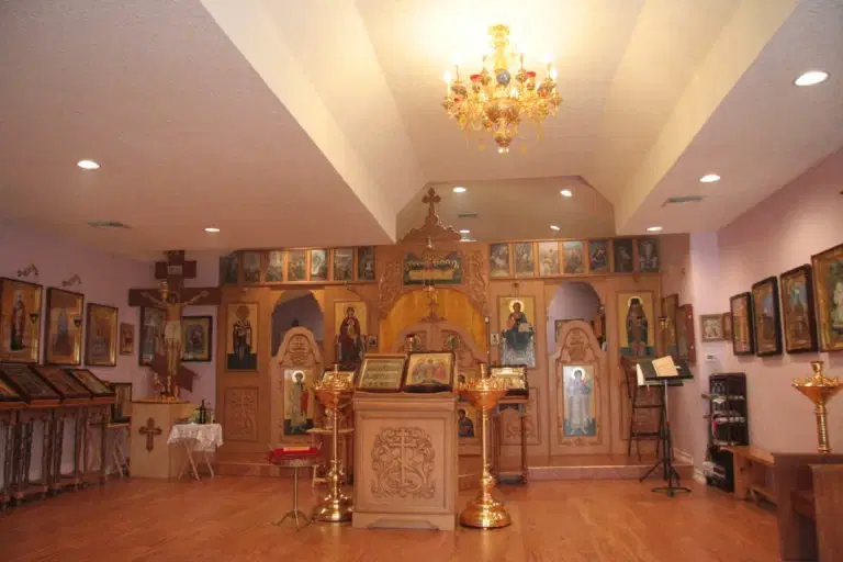 St. John's Russian Orthodox Church, Jacksonville, FL — photo 8 of 20