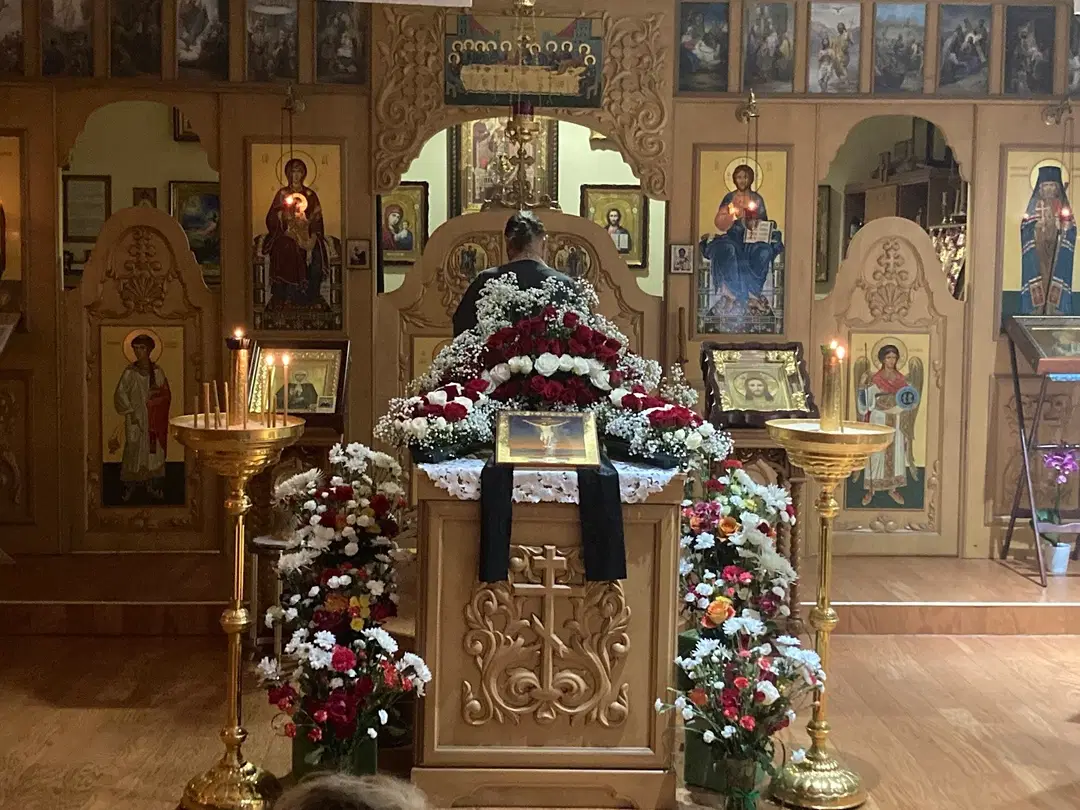St. John's Russian Orthodox Church, Jacksonville, FL — photo 9 of 20