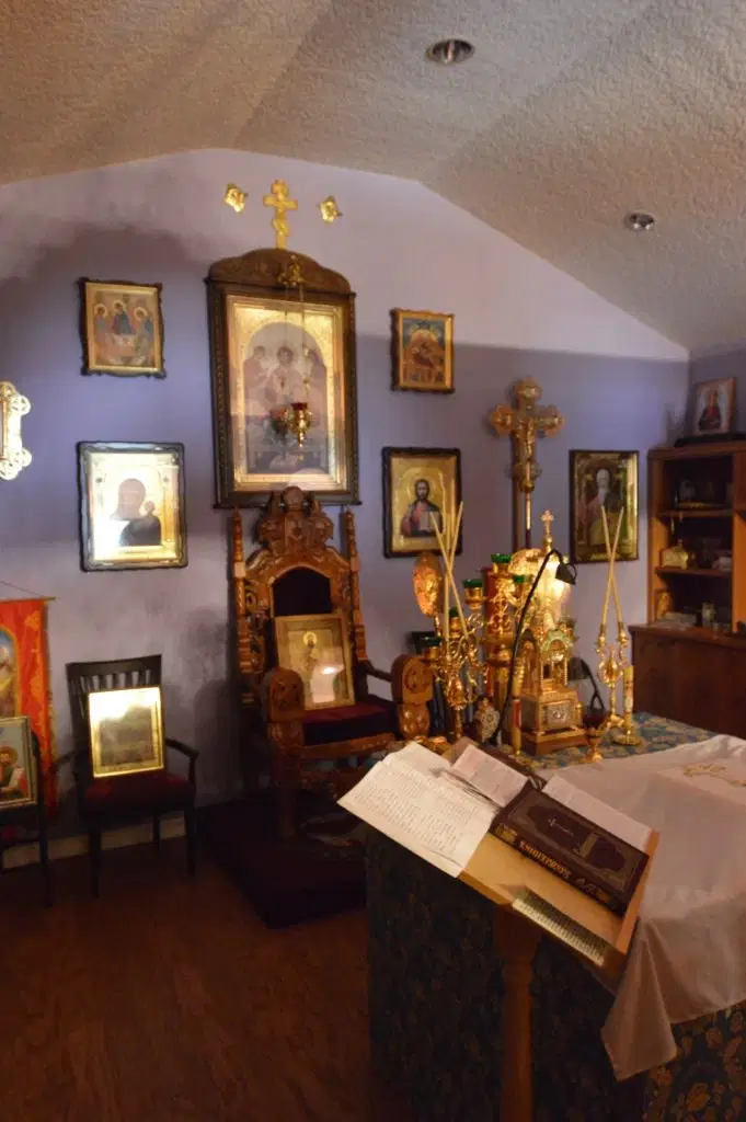 St. John's Russian Orthodox Church, Jacksonville, FL — photo 10 of 20