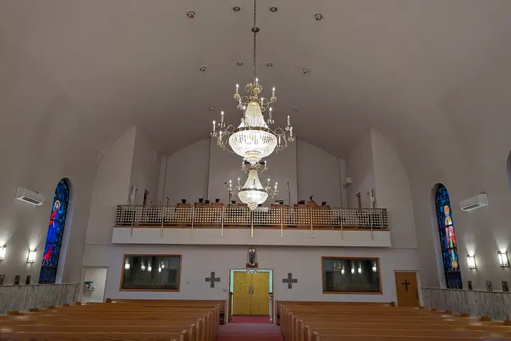 St. John's Ukrainian Orthodox Church, Johnson City, NY — photo 2 of 19