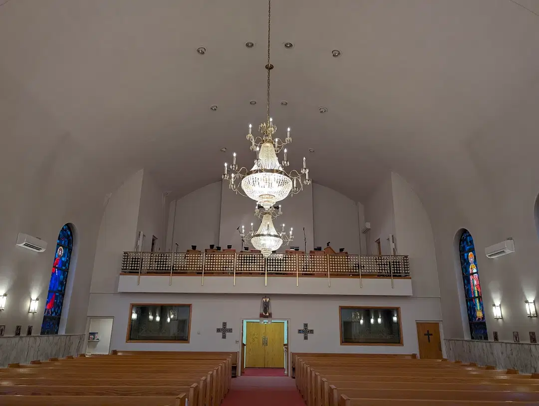 St. John's Ukrainian Orthodox Church, Johnson City, NY — photo 2 of 19