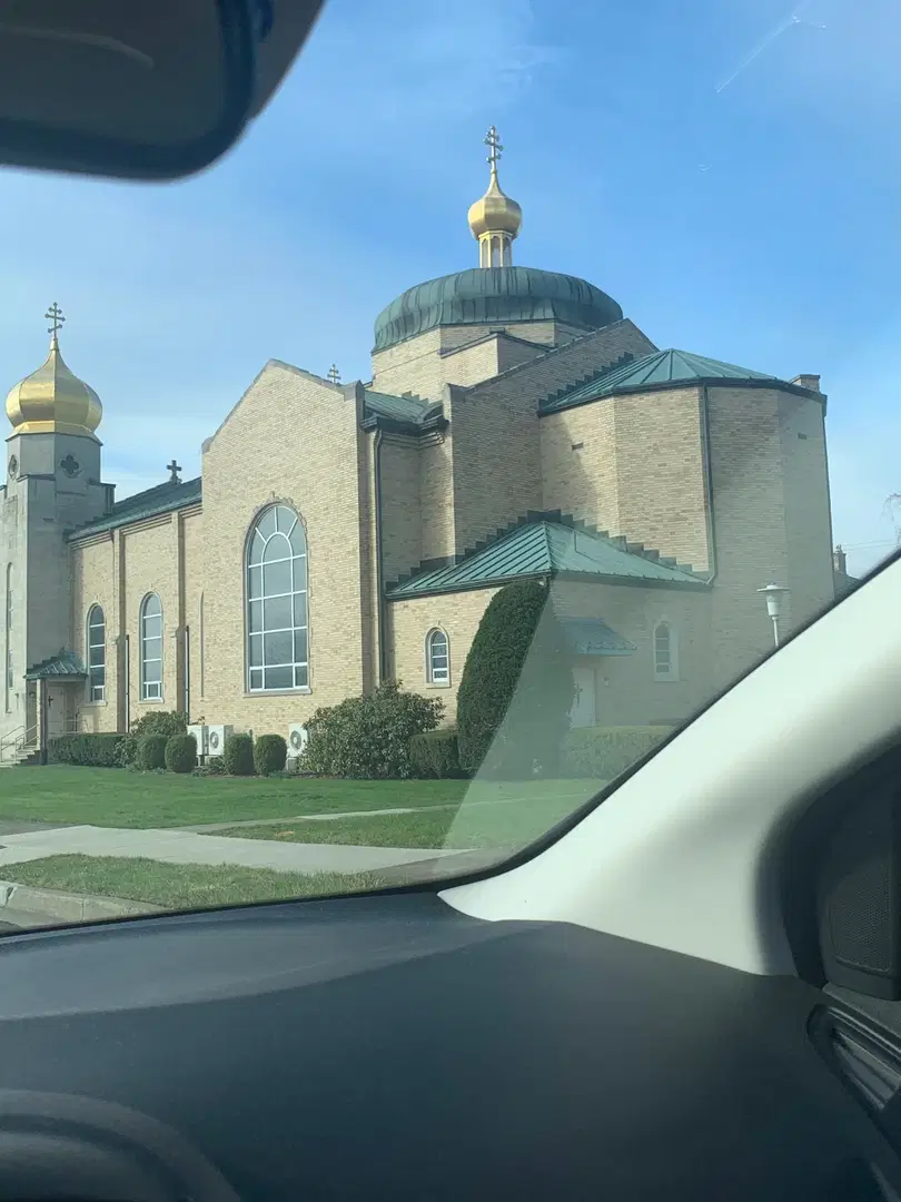 St. John's Ukrainian Orthodox Church, Johnson City, NY — photo 11 of 19