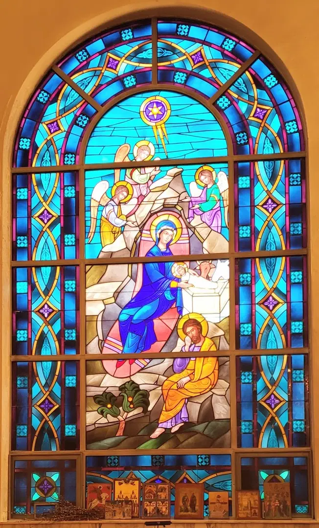 St. John's Ukrainian Orthodox Church, Johnson City, NY — photo 13 of 19