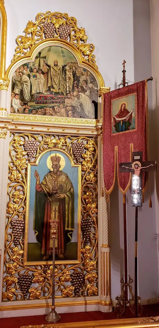 St. John's Ukrainian Orthodox Church, Johnson City, NY — photo 14 of 19