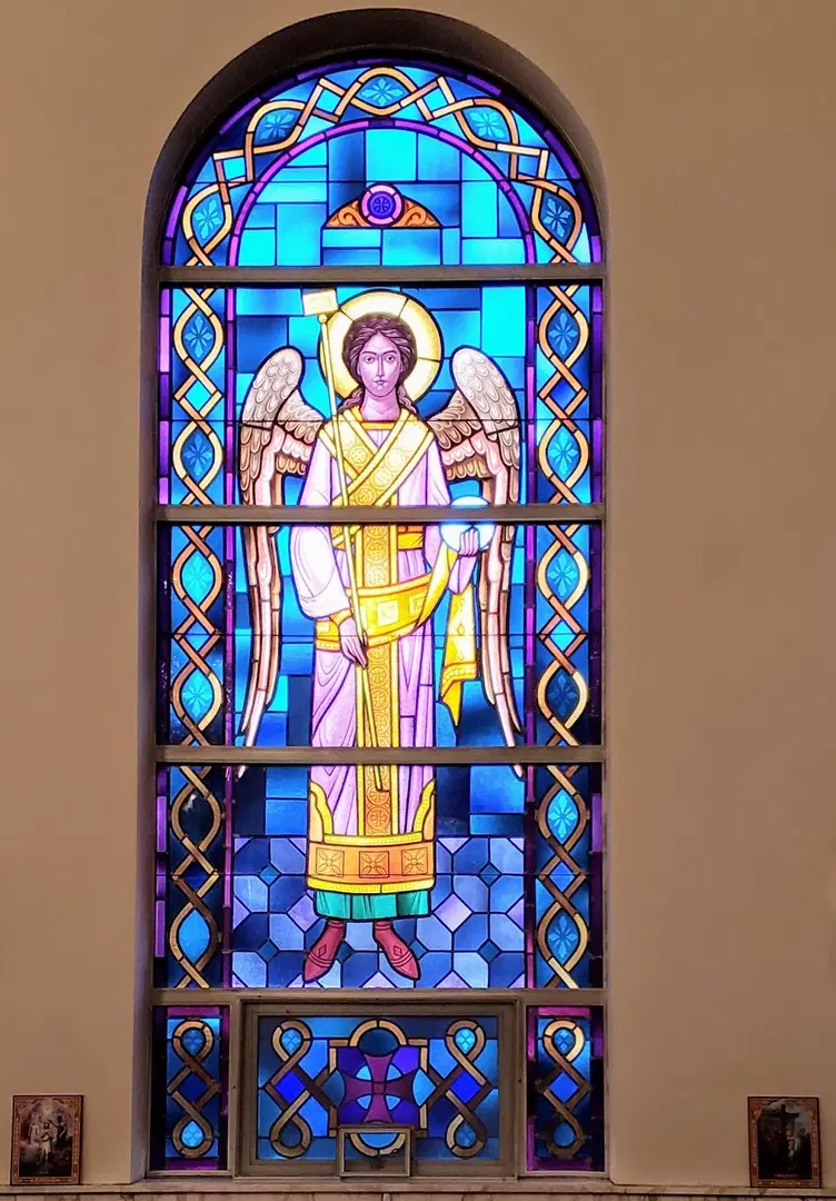 St. John's Ukrainian Orthodox Church, Johnson City, NY — photo 18 of 19