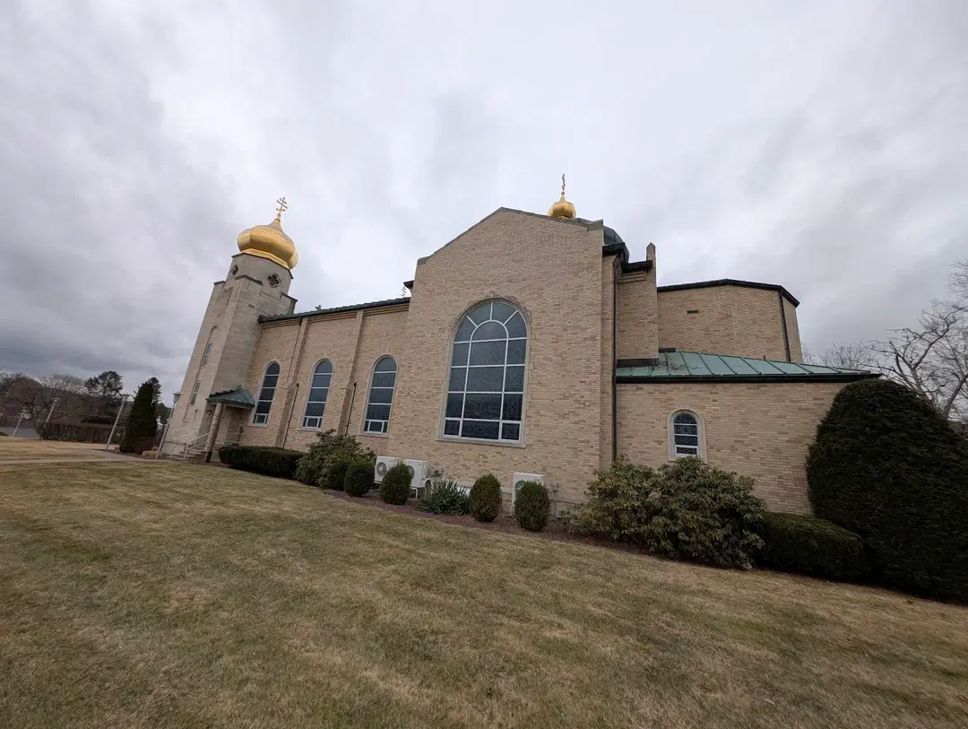 St. John's Ukrainian Orthodox Church, Johnson City, NY — photo 9 of 19