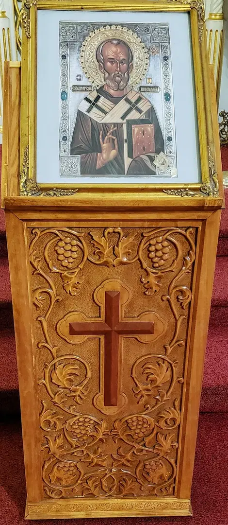 St. John's Ukrainian Orthodox Church, Johnson City, NY — photo 10 of 19