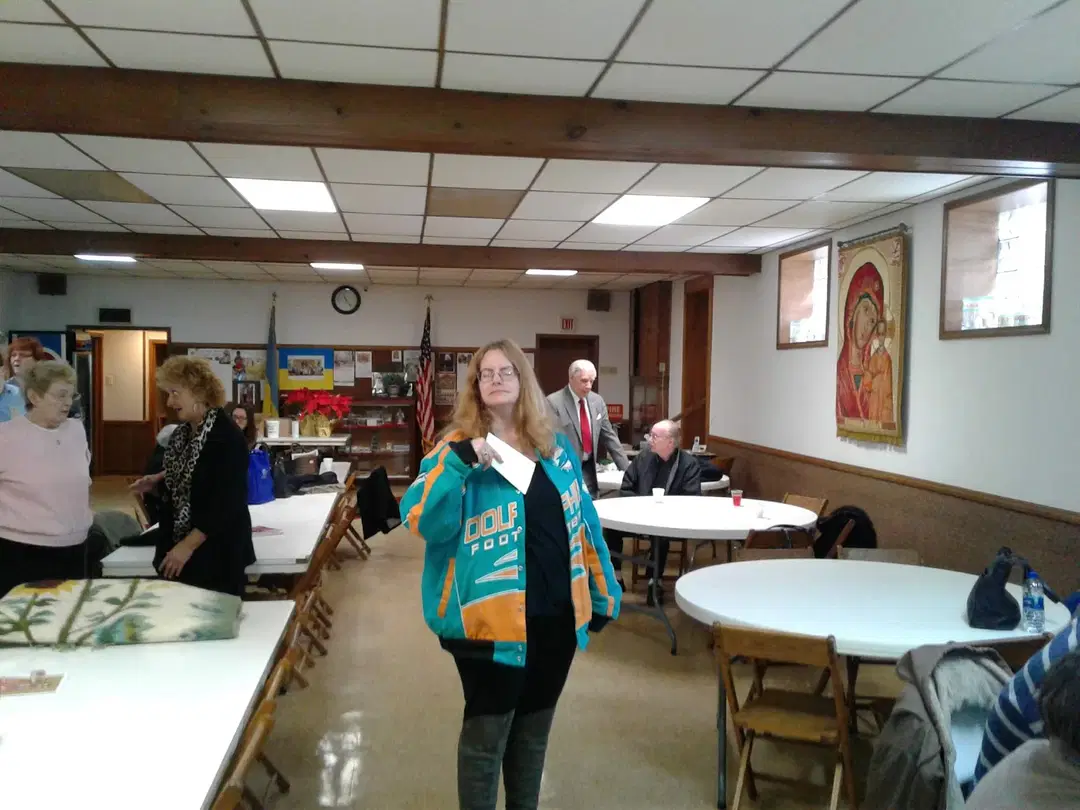 St. John's Ukrainian Orthodox, Sharon, PA — photo 14 of 17