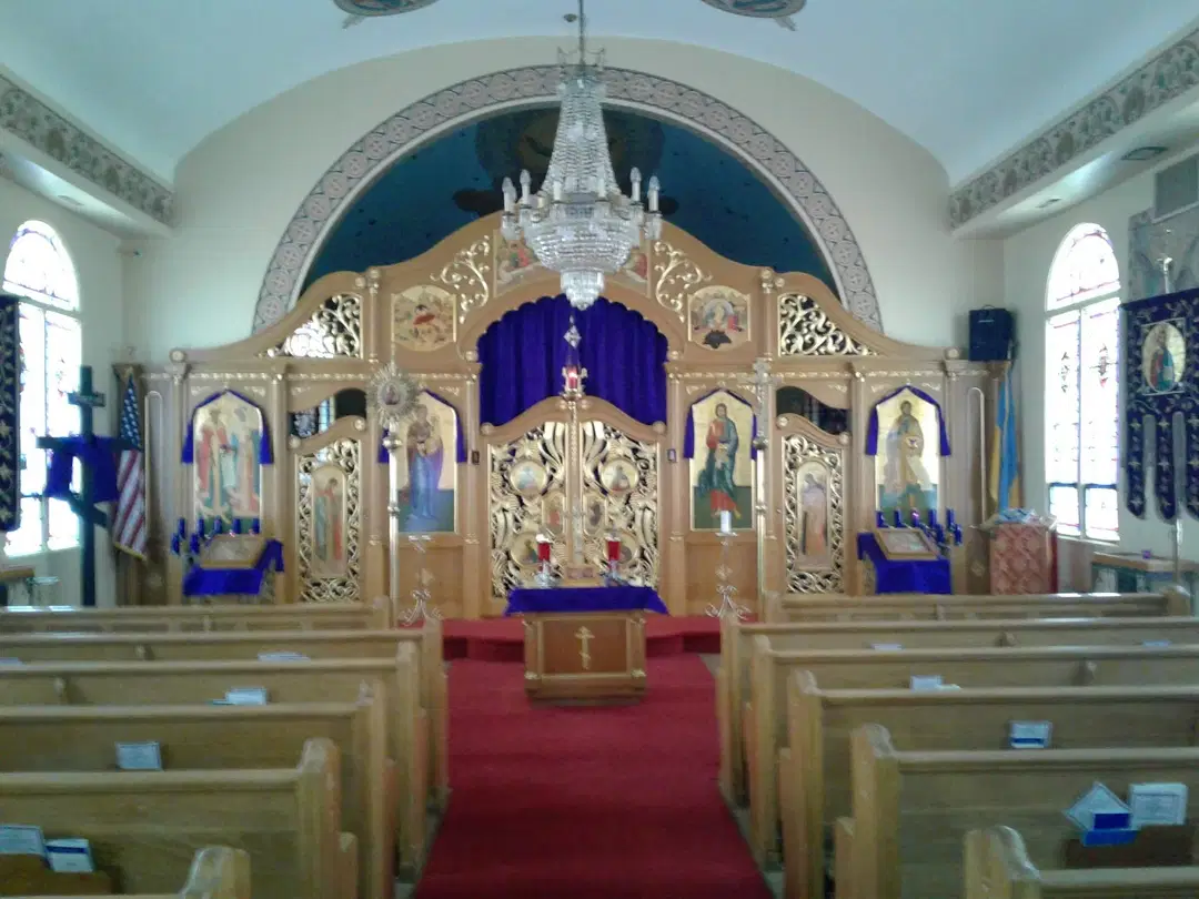 St. John's Ukrainian Orthodox, Sharon, PA — photo 17 of 17