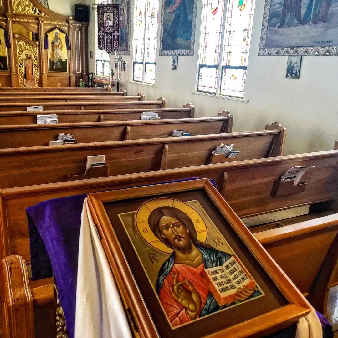 St. John's Ukrainian Orthodox, Sharon, PA — photo 3 of 17