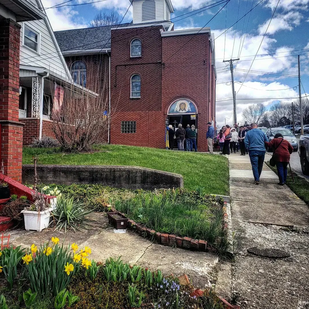 St. John's Ukrainian Orthodox, Sharon, PA — photo 4 of 17