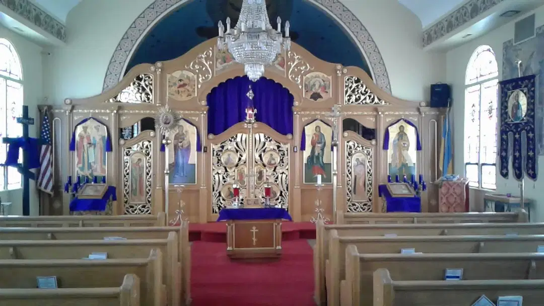 St. John's Ukrainian Orthodox, Sharon, PA — photo 7 of 17