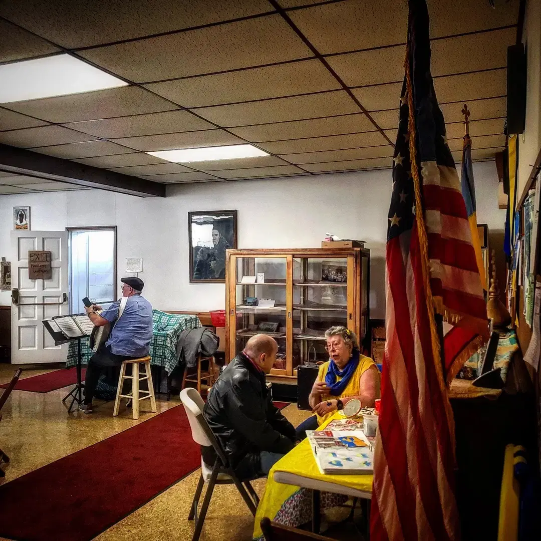 St. John's Ukrainian Orthodox, Sharon, PA — photo 8 of 17