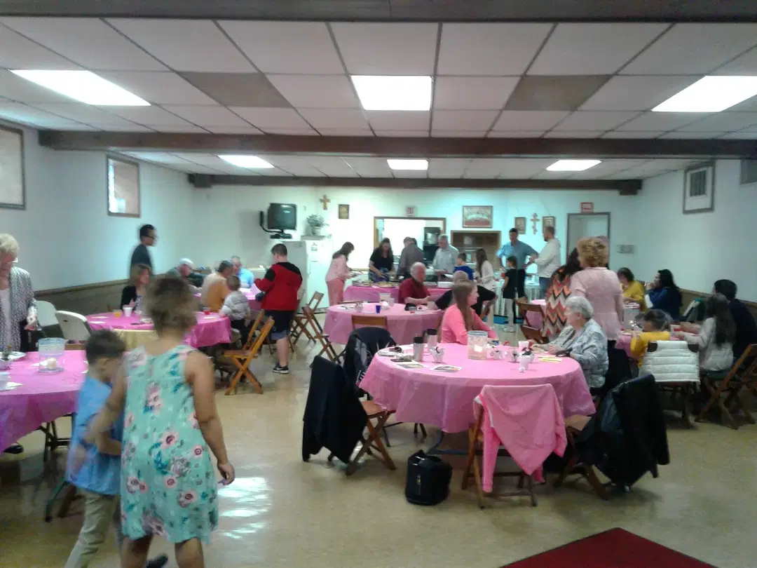 St. John's Ukrainian Orthodox, Sharon, PA — photo 10 of 17