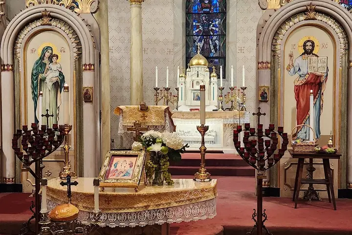 St. John the Baptist Carpatho-Russian Orthodox Church, Bridgeport, CT — photo 2 of 19
