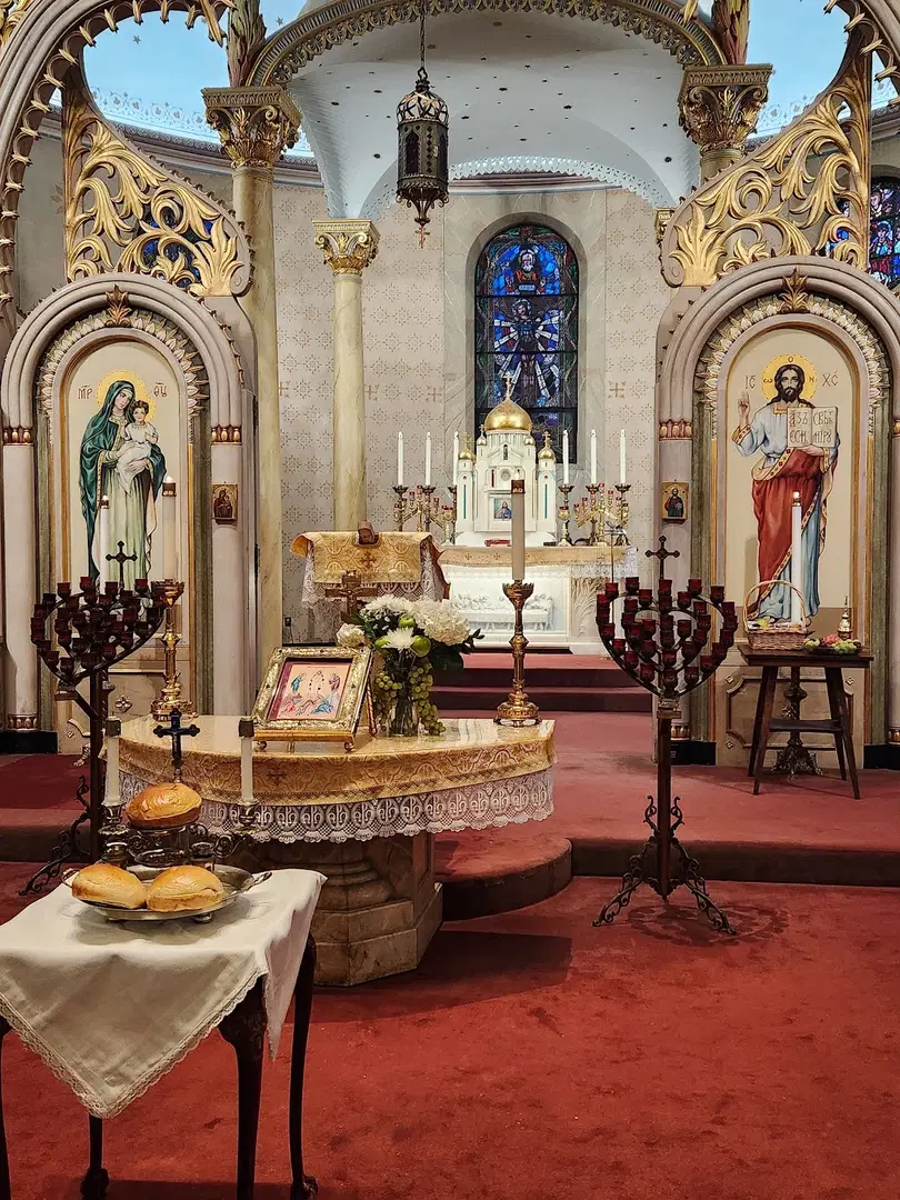 St. John the Baptist Carpatho-Russian Orthodox Church, Bridgeport, CT — photo 2 of 19