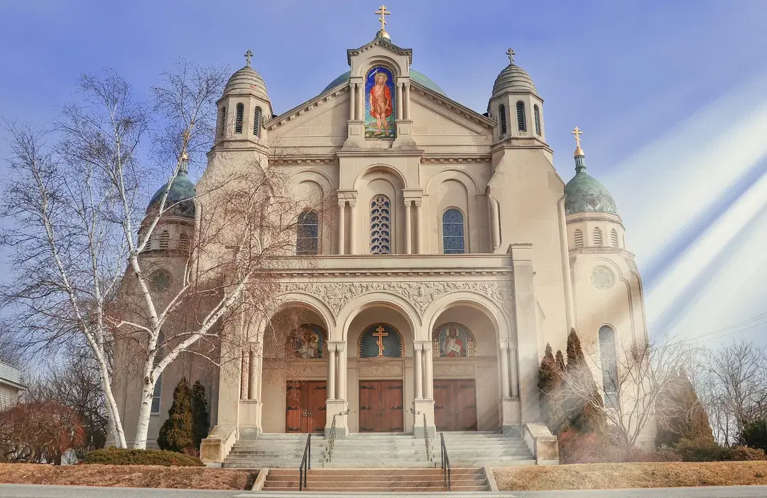 St. John the Baptist Carpatho-Russian Orthodox Church, Bridgeport, CT — photo 1 of 19