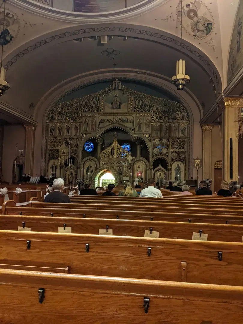 St. John the Baptist Carpatho-Russian Orthodox Church, Bridgeport, CT — photo 11 of 19
