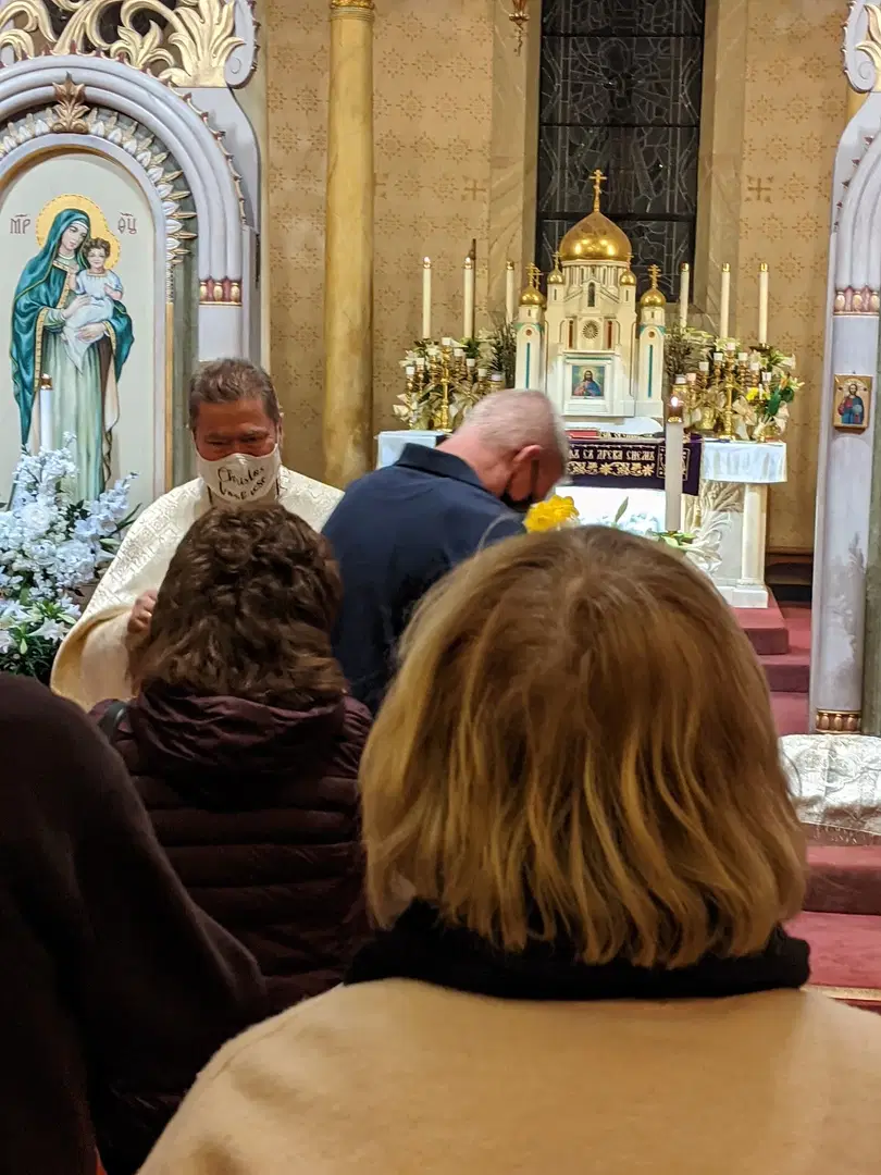 St. John the Baptist Carpatho-Russian Orthodox Church, Bridgeport, CT — photo 12 of 19