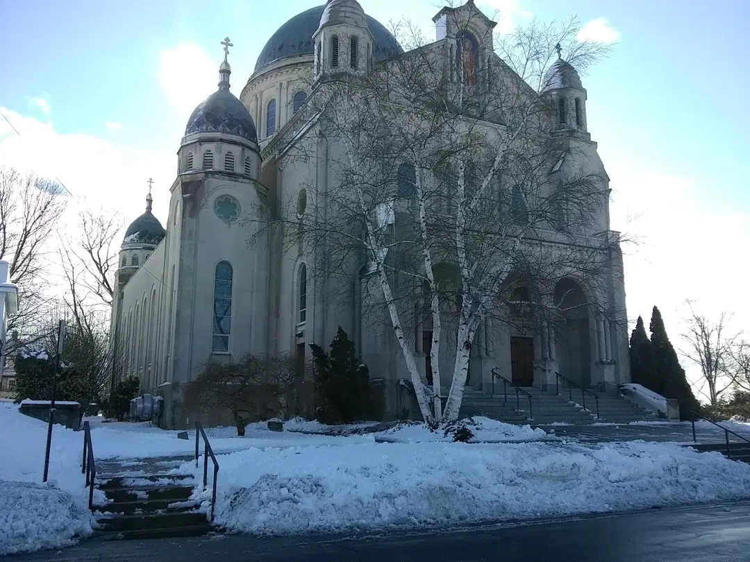 St. John the Baptist Carpatho-Russian Orthodox Church, Bridgeport, CT — photo 13 of 19