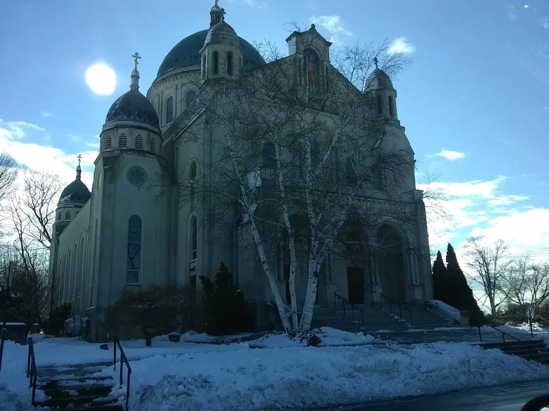 St. John the Baptist Carpatho-Russian Orthodox Church, Bridgeport, CT — photo 14 of 19