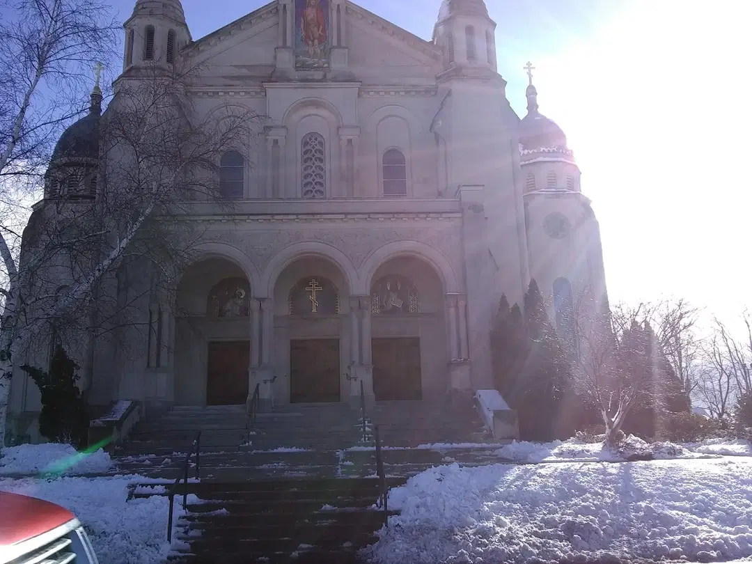 St. John the Baptist Carpatho-Russian Orthodox Church, Bridgeport, CT — photo 15 of 19