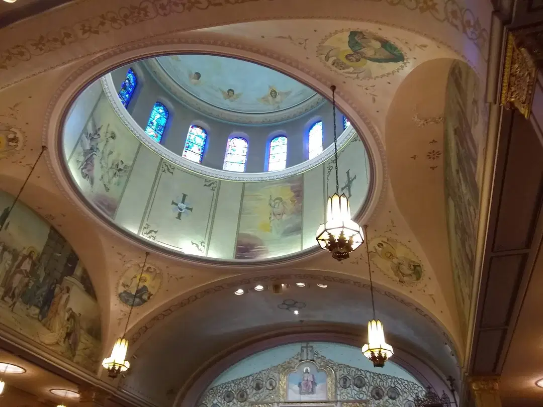 St. John the Baptist Carpatho-Russian Orthodox Church, Bridgeport, CT — photo 16 of 19