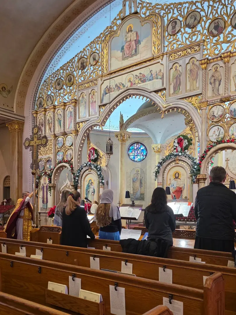St. John the Baptist Carpatho-Russian Orthodox Church, Bridgeport, CT — photo 18 of 19