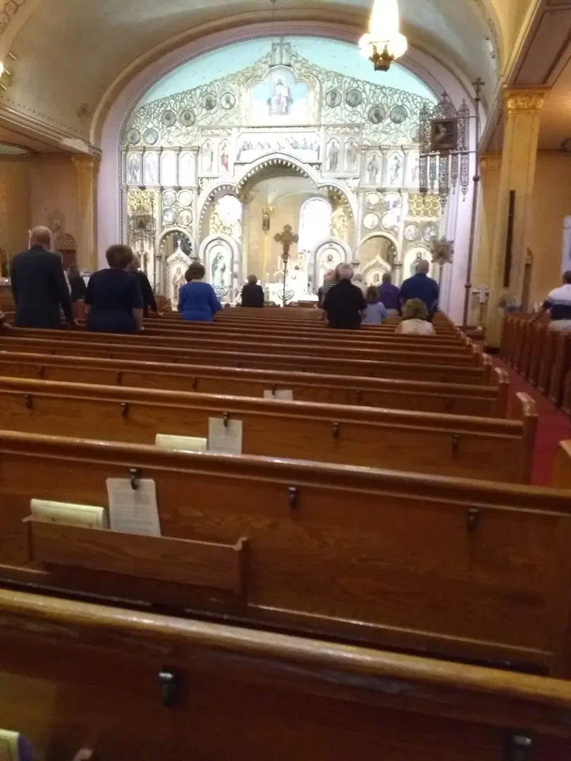 St. John the Baptist Carpatho-Russian Orthodox Church, Bridgeport, CT — photo 19 of 19