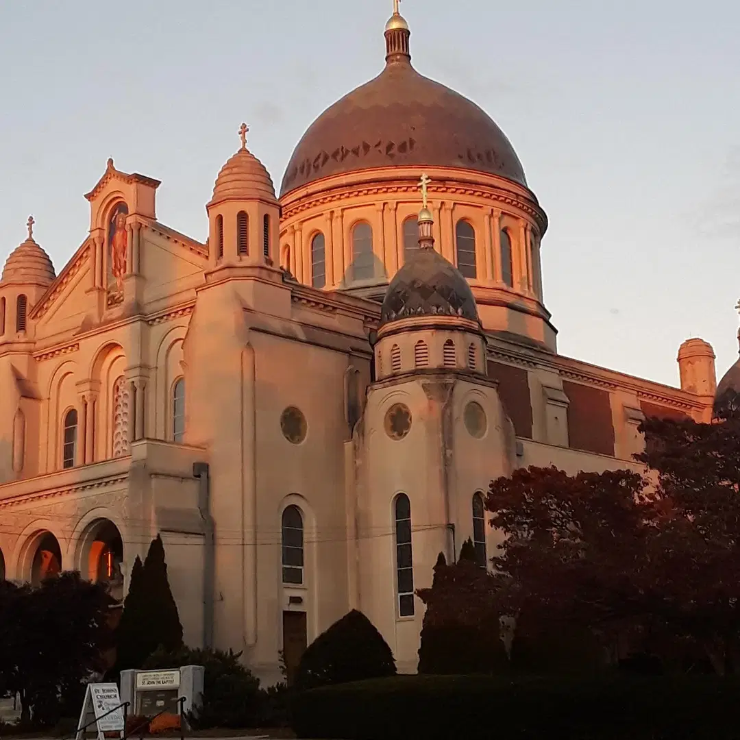 St. John the Baptist Carpatho-Russian Orthodox Church, Bridgeport, CT — photo 3 of 19