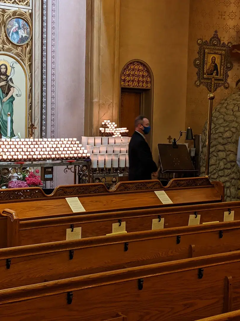 St. John the Baptist Carpatho-Russian Orthodox Church, Bridgeport, CT — photo 4 of 19