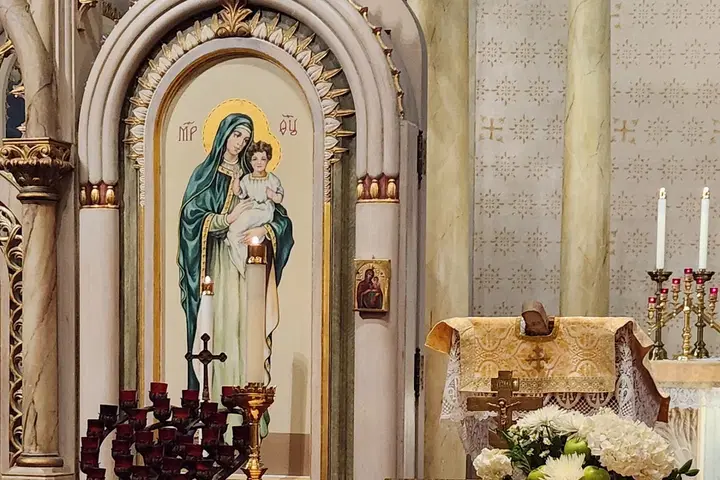 St. John the Baptist Carpatho-Russian Orthodox Church, Bridgeport, CT — photo 5 of 19