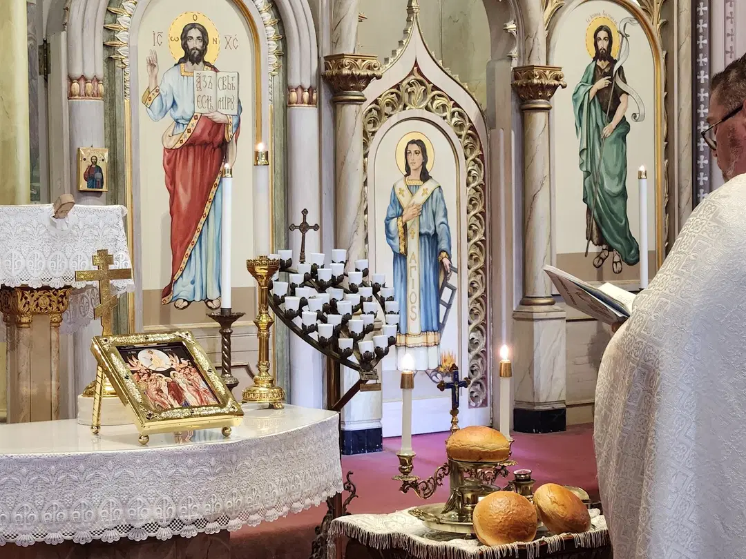 St. John the Baptist Carpatho-Russian Orthodox Church, Bridgeport, CT — photo 6 of 19