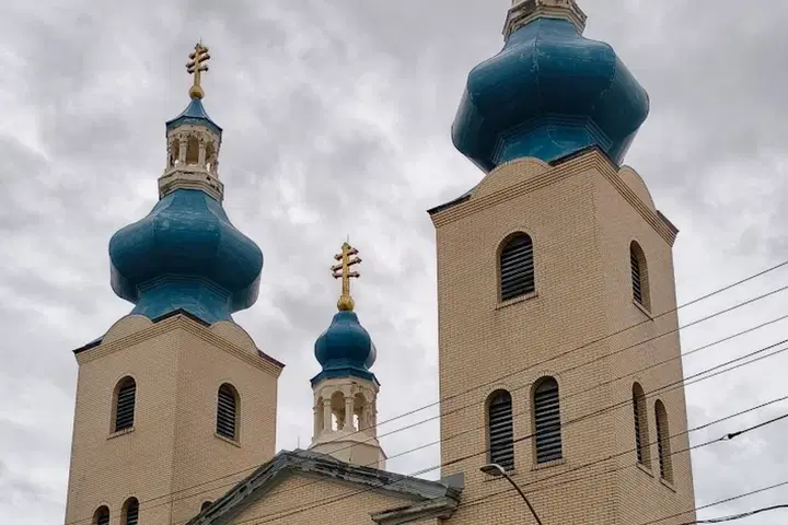 St. John the Baptist Carpatho-Russian Orthodox Church, Perth Amboy, NJ — photo 3 of 6