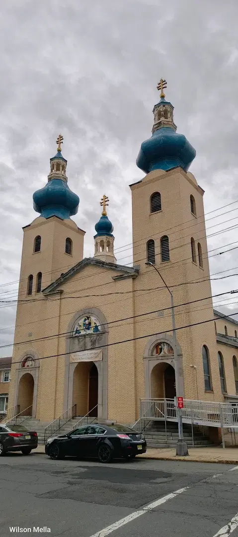 St. John the Baptist Carpatho-Russian Orthodox Church, Perth Amboy, NJ — photo 3 of 6