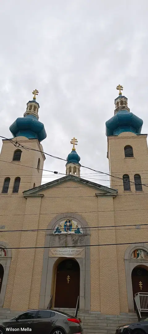 St. John the Baptist Carpatho-Russian Orthodox Church, Perth Amboy, NJ — photo 5 of 6