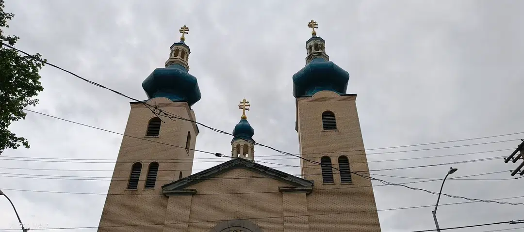 St. John the Baptist Carpatho-Russian Orthodox Church, Perth Amboy, NJ — photo 6 of 6